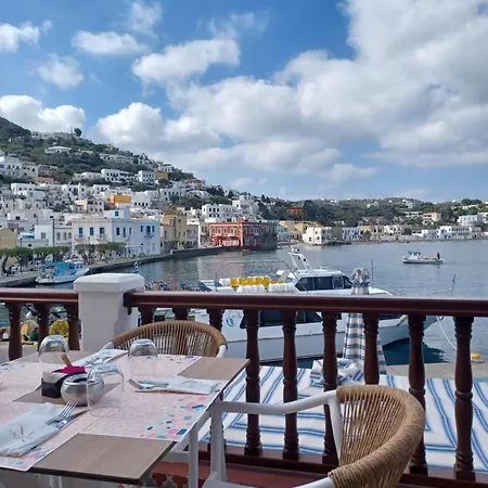 Agnantia, Leros Villa *