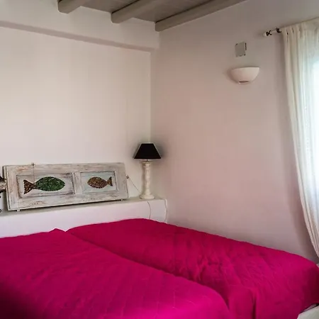 Villa Agnantia, Leros *