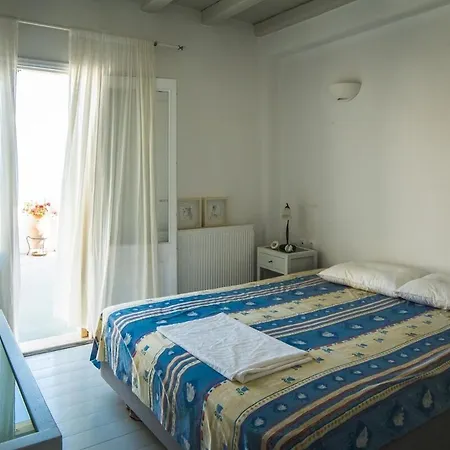 Villa Agnantia, Leros Lakkíon