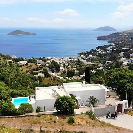 Agnantia, Leros Villa *