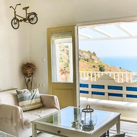 Villa Agnantia, Leros Lakkíon