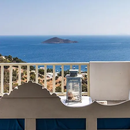 Agnantia, Leros Villa Lakkíon