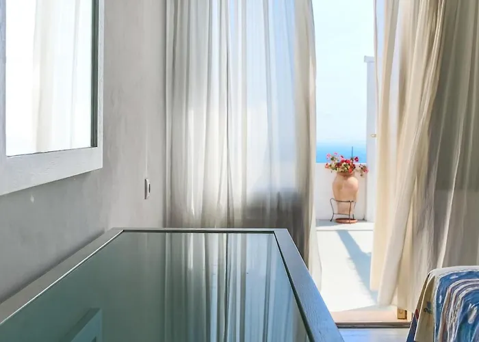 Villa Agnantia, Leros