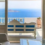 Agnantia, Leros Villa *
