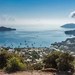 Agnantia, Leros Villa *