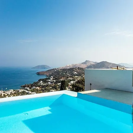 Villa Agnantia, Leros