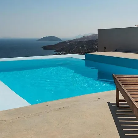 Willa Agnantia, Leros *