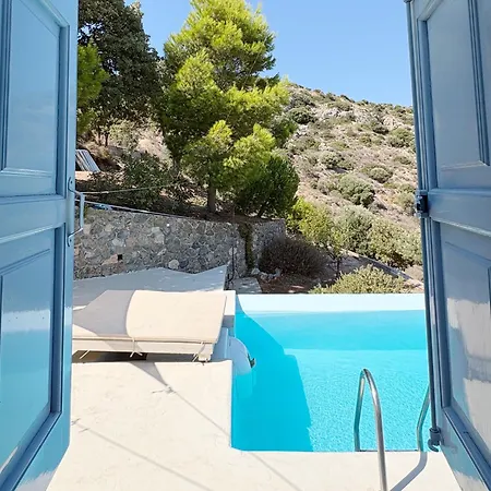 Agnantia - Private Pool Villa Lakkíon