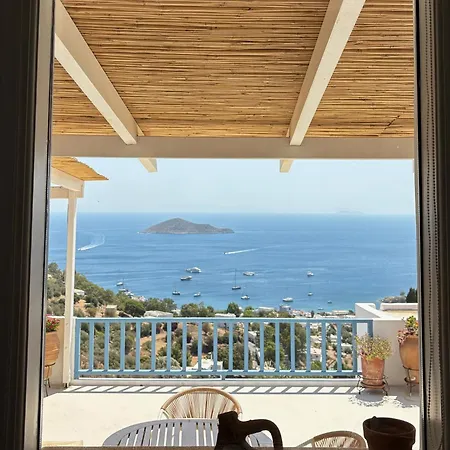 Agnantia - Private Pool * Lakkíon