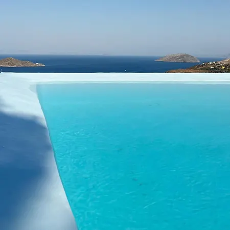 Agnantia - Private Pool