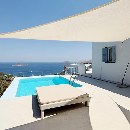 Villa Agnantia - Private Pool Lakkíon