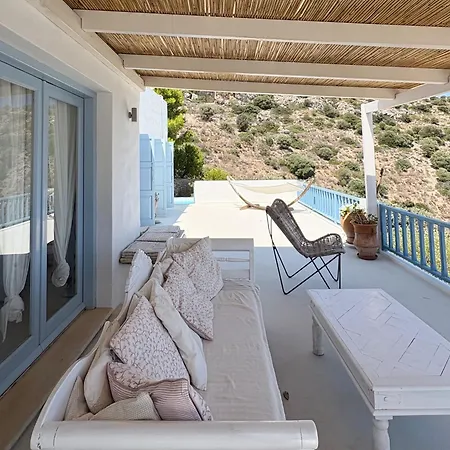 Agnantia - Private Pool