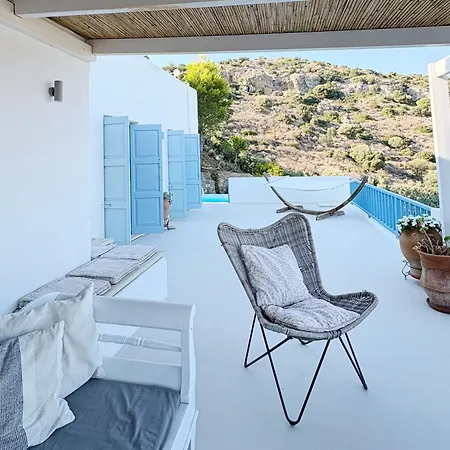 Agnantia - Private Pool Villa Lakkíon