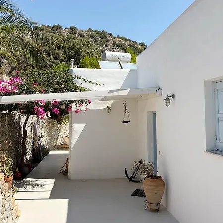 Agnantia - Private Pool Villa Lakkíon