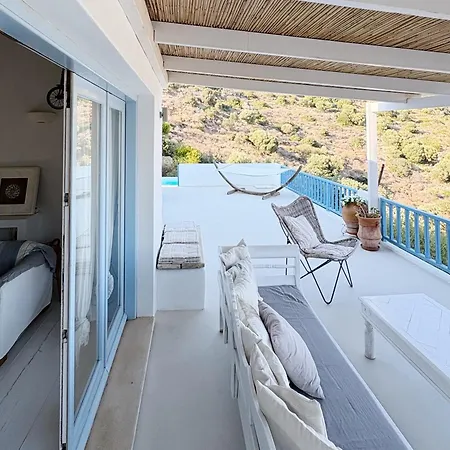 Agnantia - Private Pool
