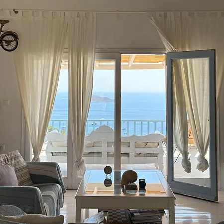 Agnantia - Private Pool *