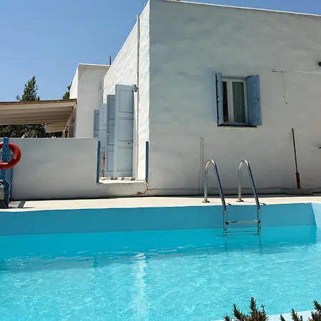 Agnantia - Private Pool