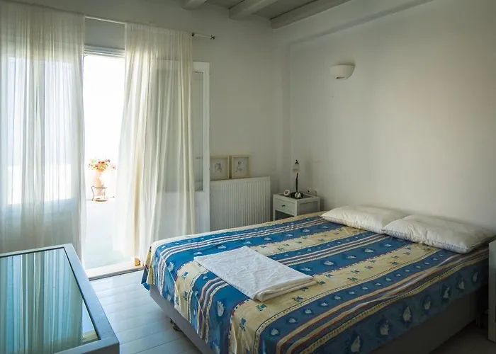 Villa Agnantia, Leros Lakkíon