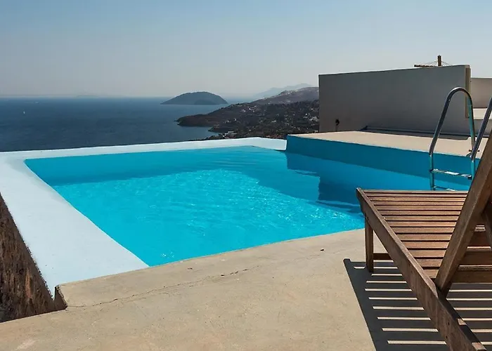 Villa Agnantia, Leros *