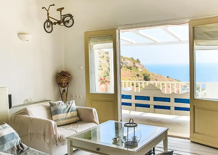 Villa Agnantia, Leros Lakkíon