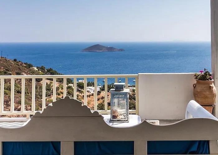Agnantia, Leros Villa Lakkíon